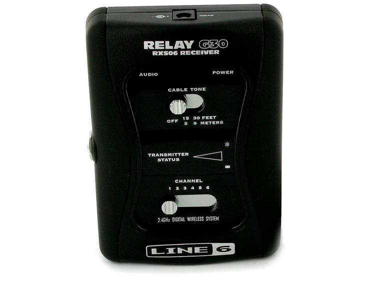 Line 6 RXS06 - Relay G30 Receiver